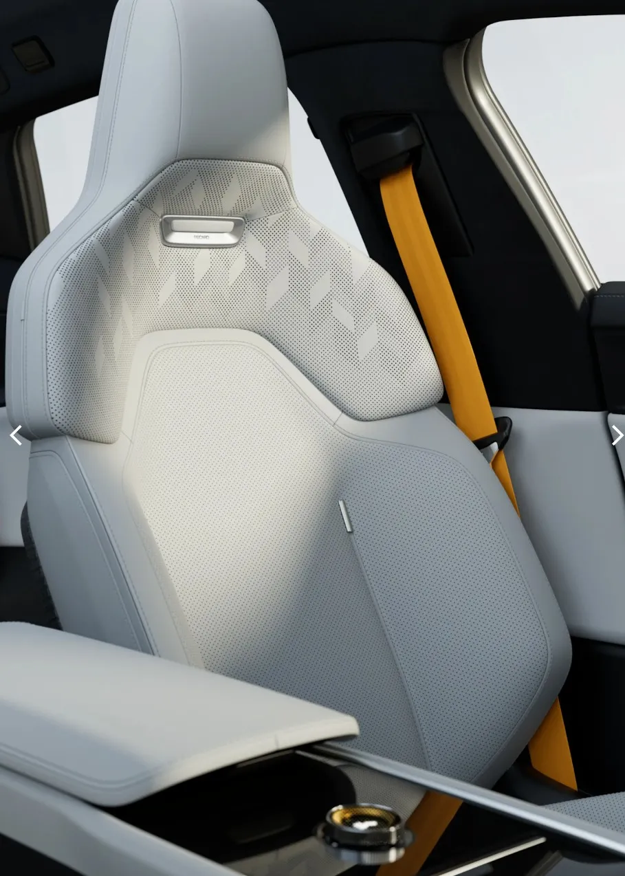 Polestar Polestar 5 Performance - fotografia 5