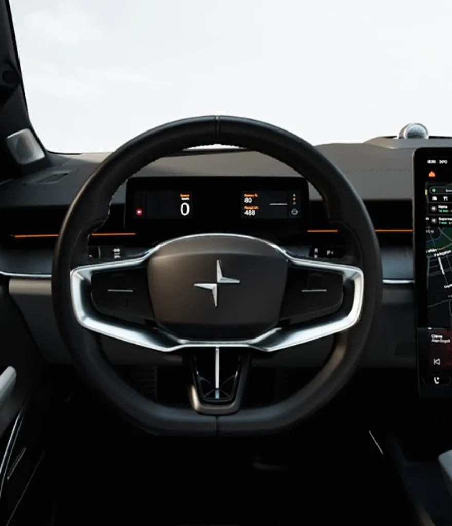 Polestar Polestar 5 Performance - fotografia 6