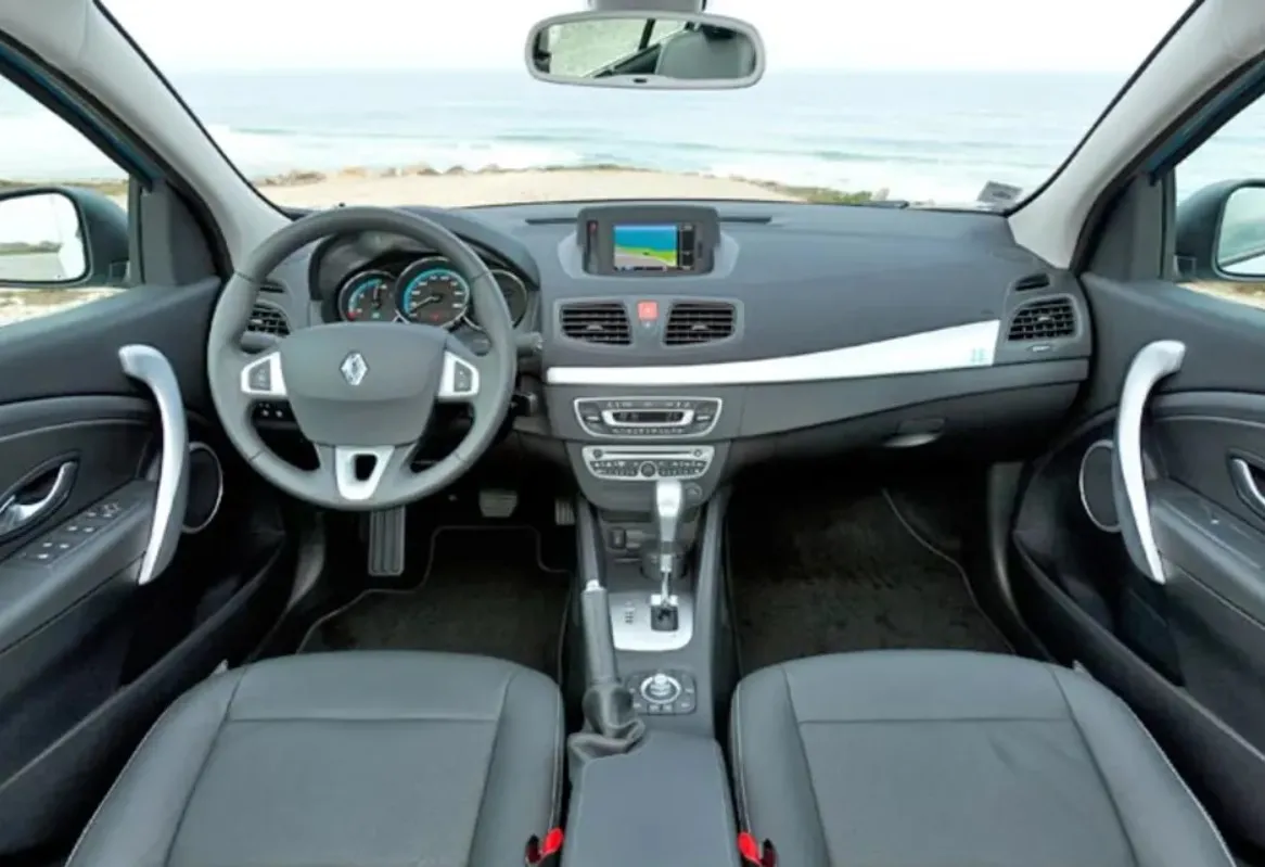 Renault Renault Fluence ZE - fotografia 3