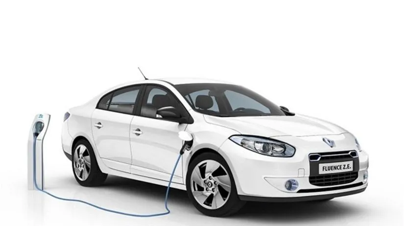 Renault Renault Fluence ZE - fotografia 4