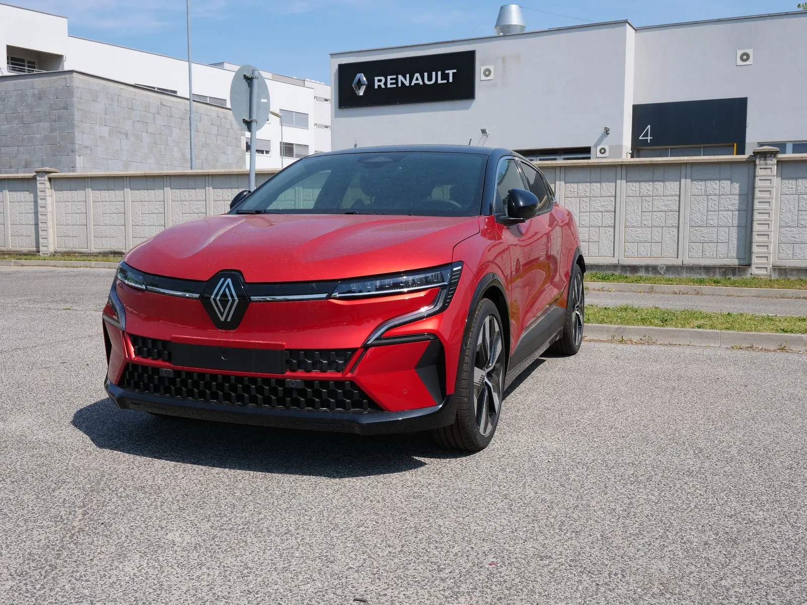 Renault Renault Megane E-Tech EV40 - fotografia 1