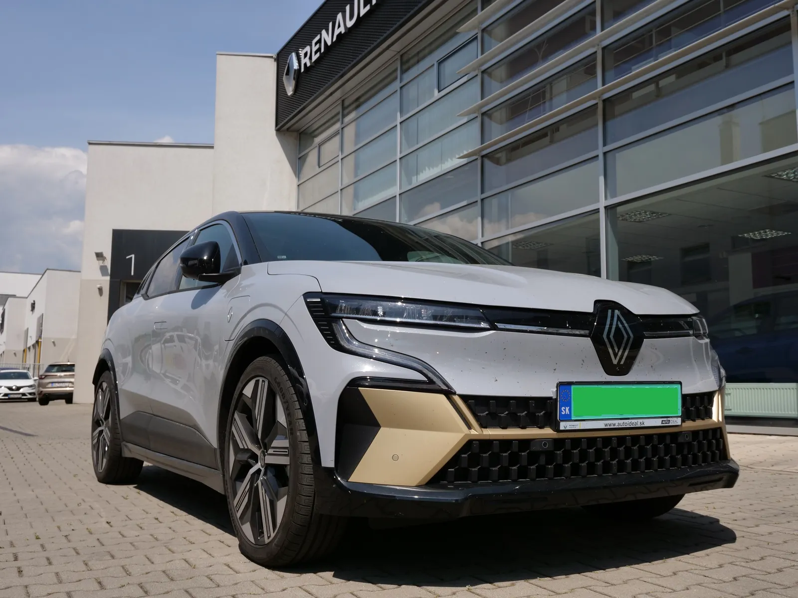 Renault Renault Megane E-Tech EV60 - fotografia 1