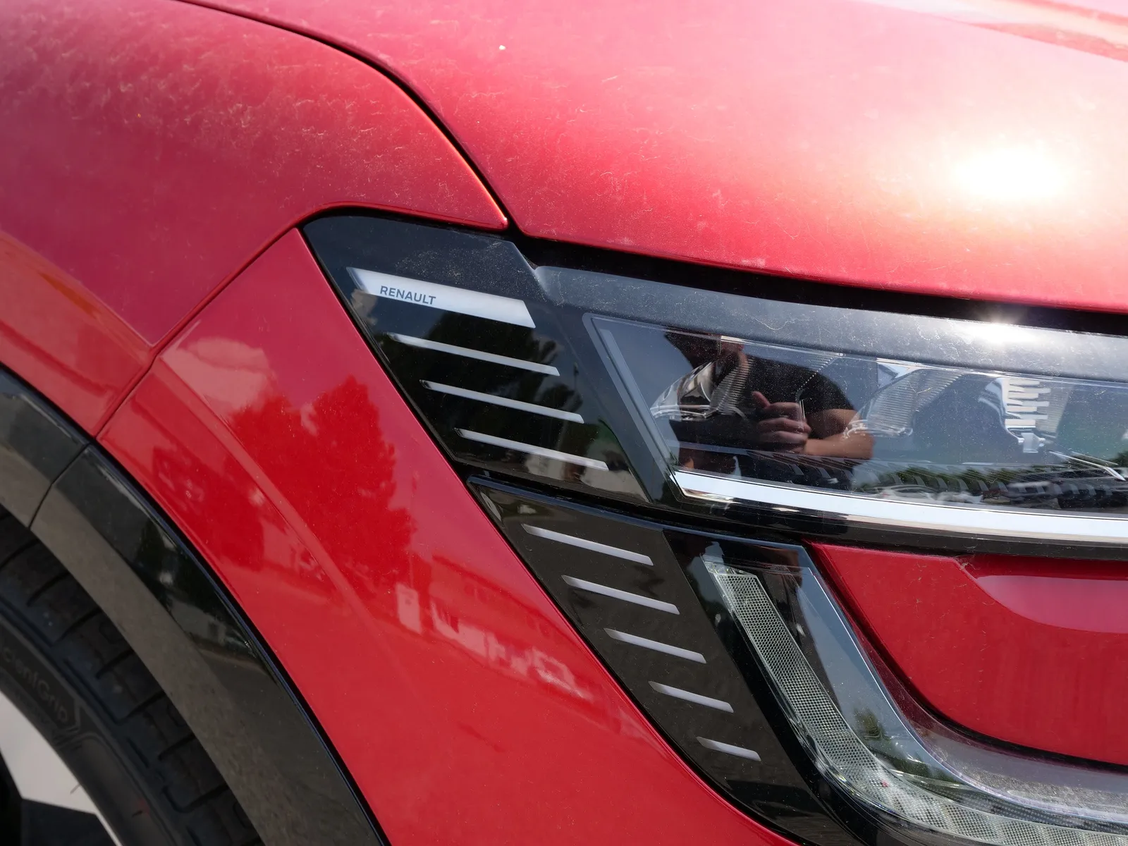 Renault Renault Megane E-Tech EV40 - fotografia 8