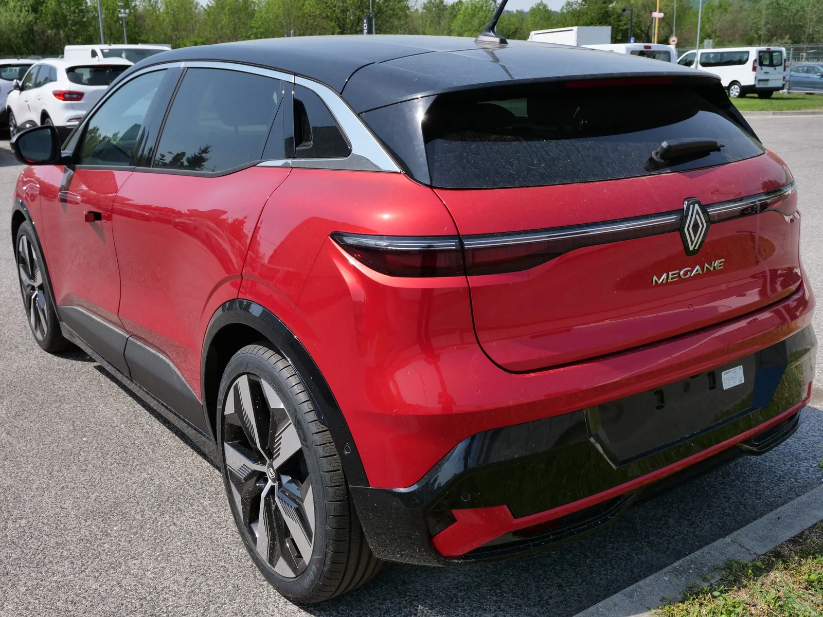 Renault Renault Megane E-Tech EV40 - fotografia 9