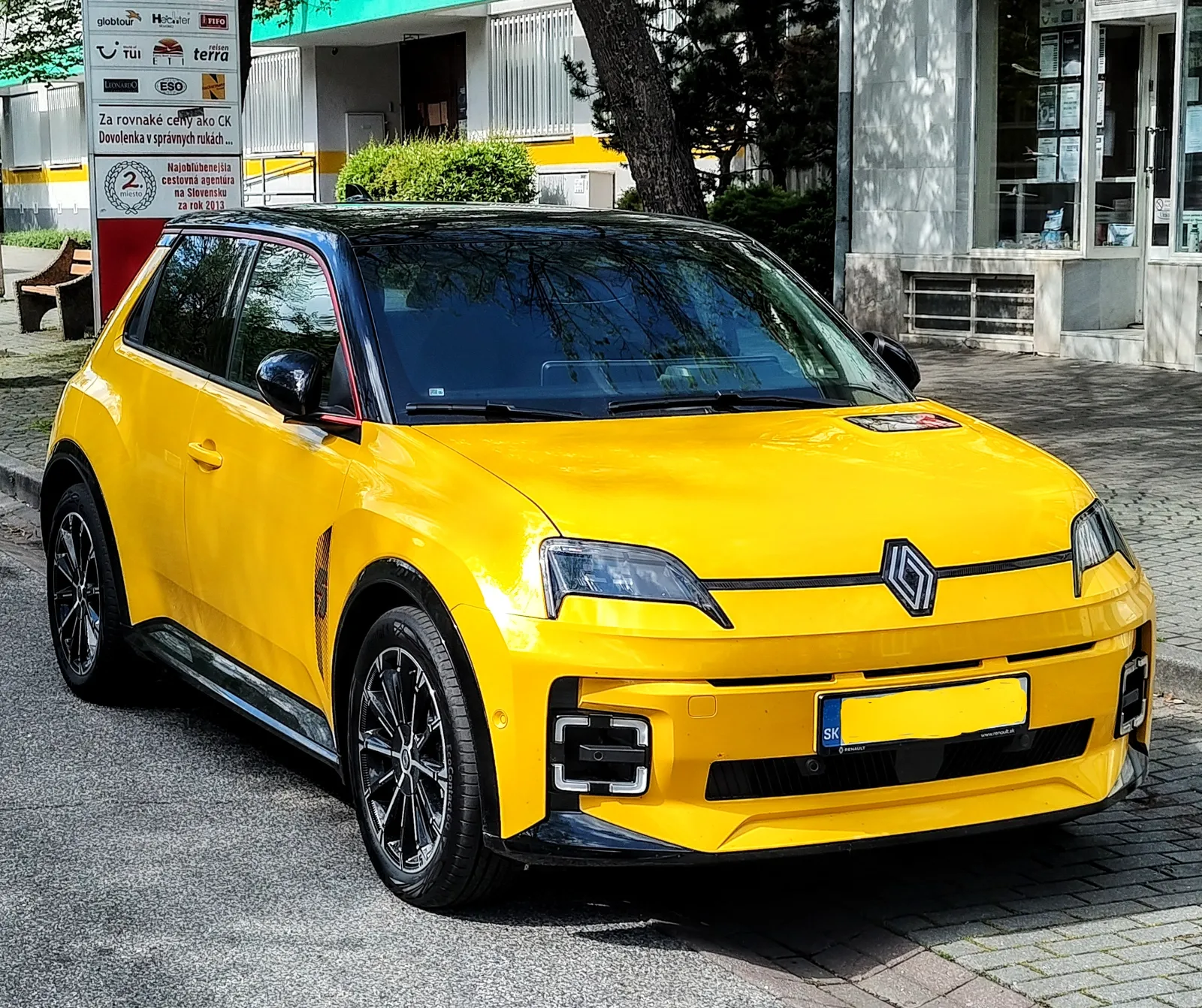 Renault Renault 5 E-Tech 52kWh - fotografia 1