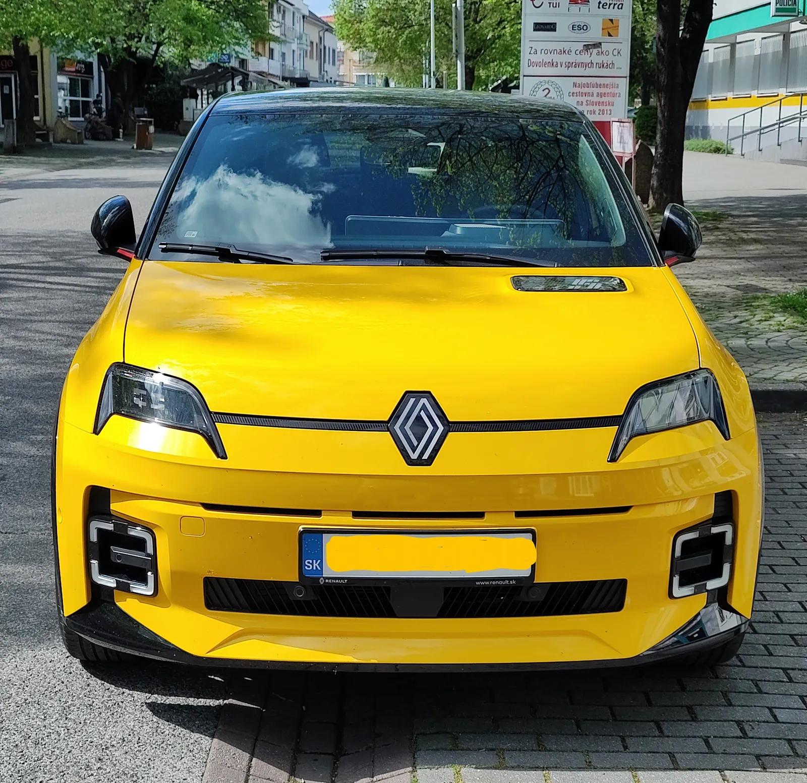 Renault Renault 5 E-Tech 52kWh - fotografia 4