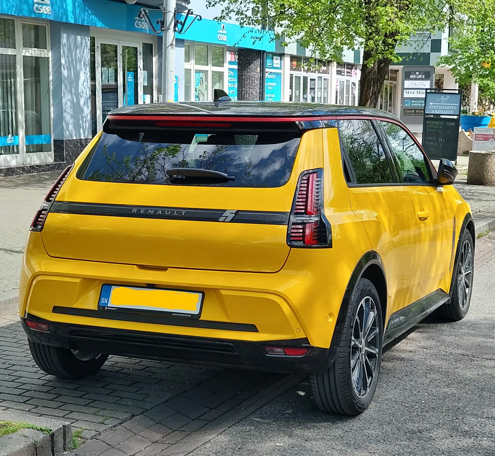 Renault Renault 5 E-Tech 52kWh - fotografia 3