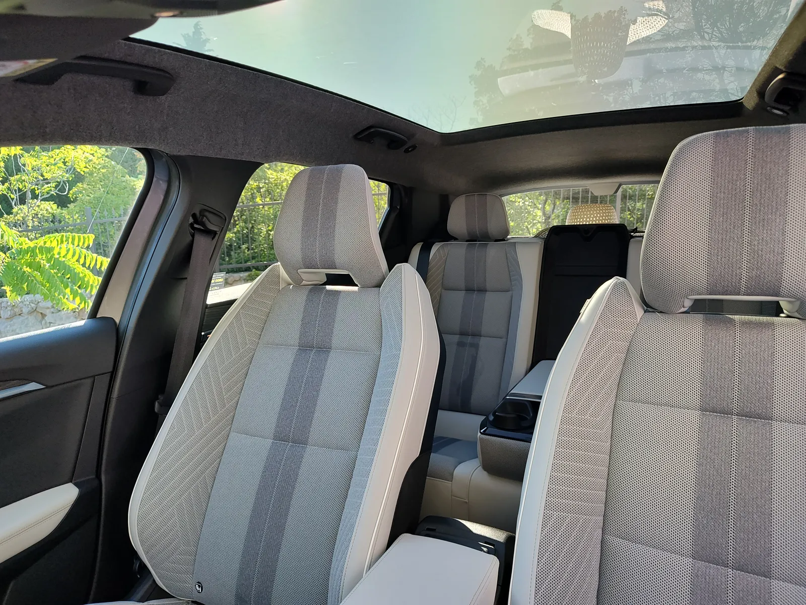 Renault Renault Scenic E-Tech EV87 - fotografia 12
