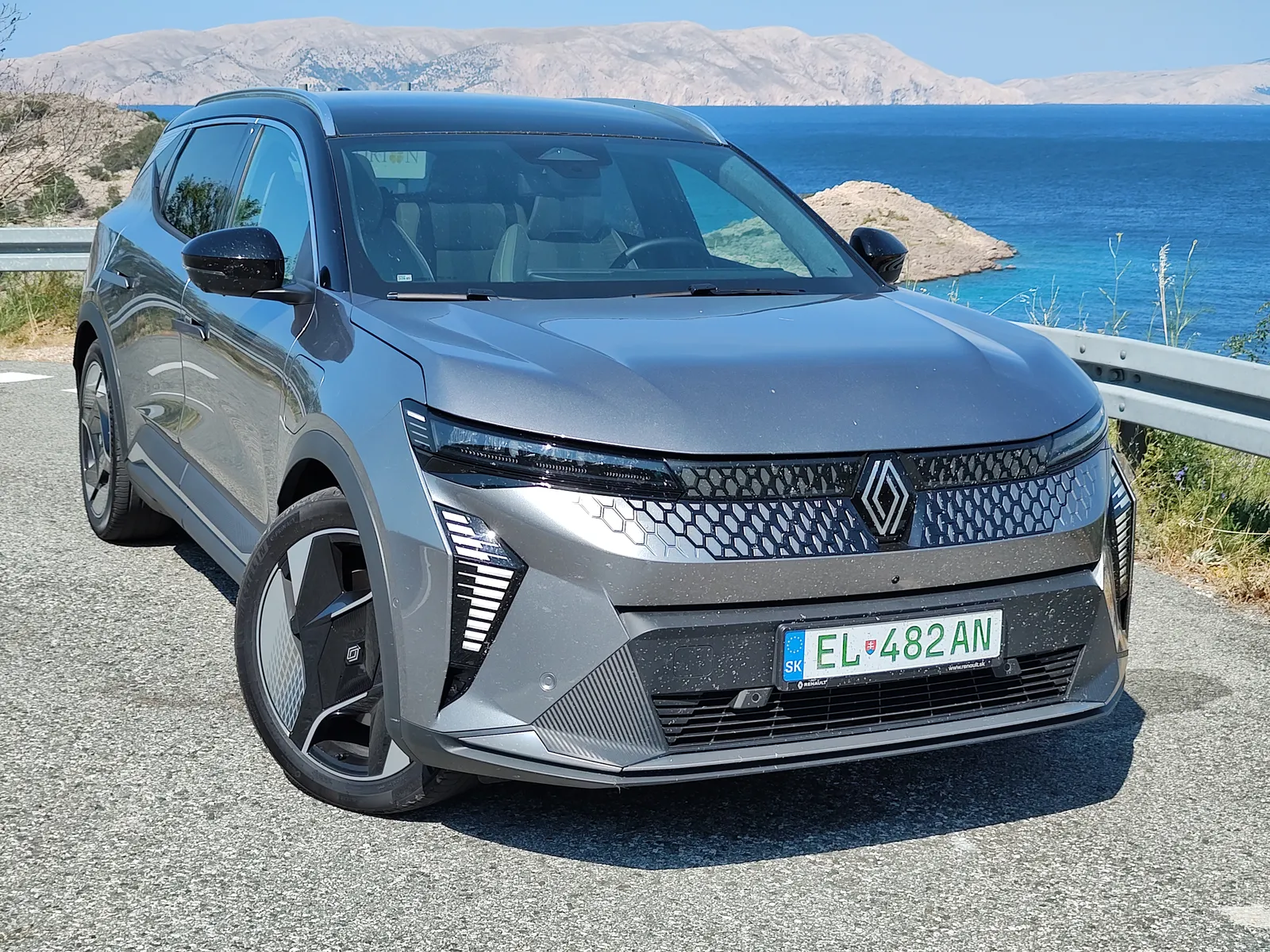 Renault Renault Scenic E-Tech EV87 - fotografia 1