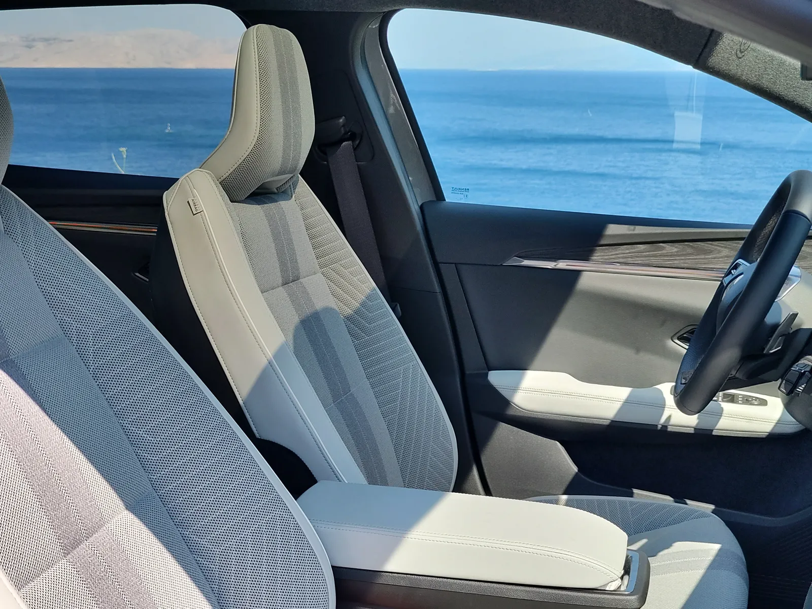 Renault Renault Scenic E-Tech EV87 - fotografia 13