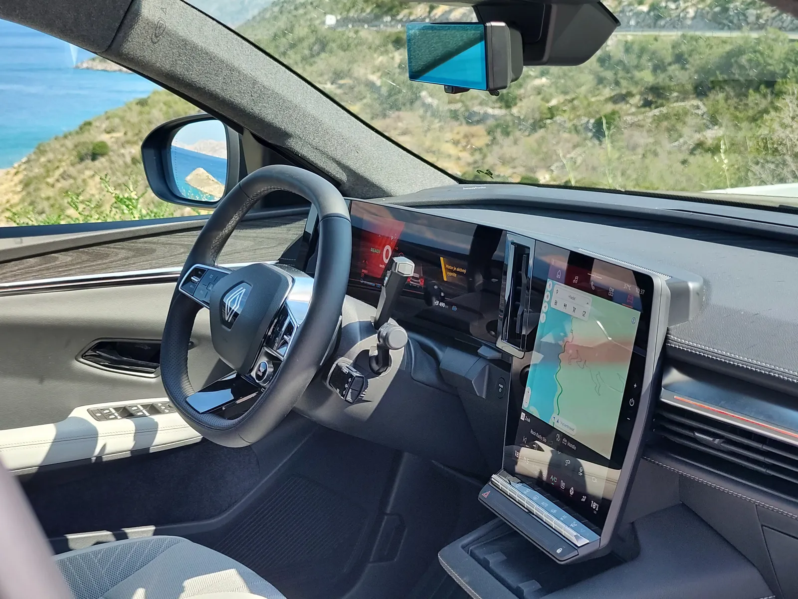 Renault Renault Scenic E-Tech EV87 - fotografia 3