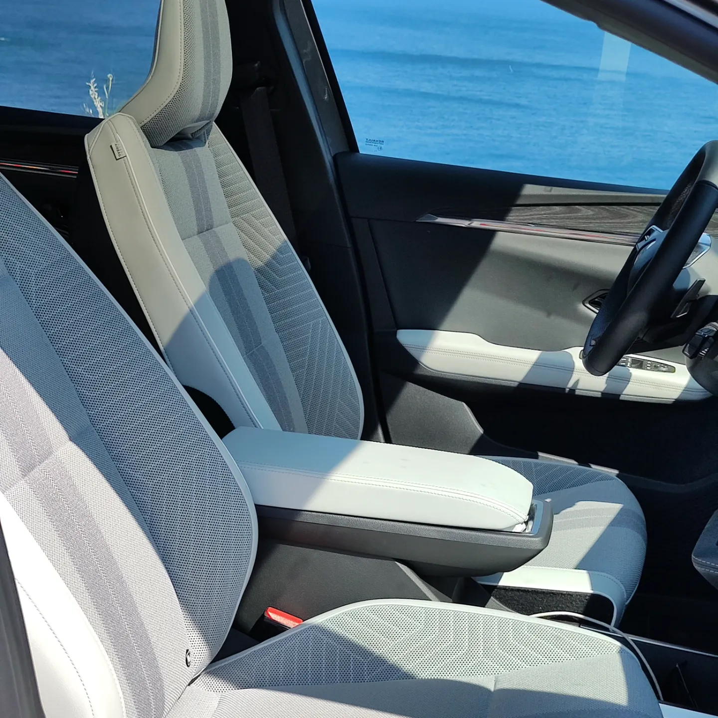 Renault Renault Scenic E-Tech EV87 - fotografia 5