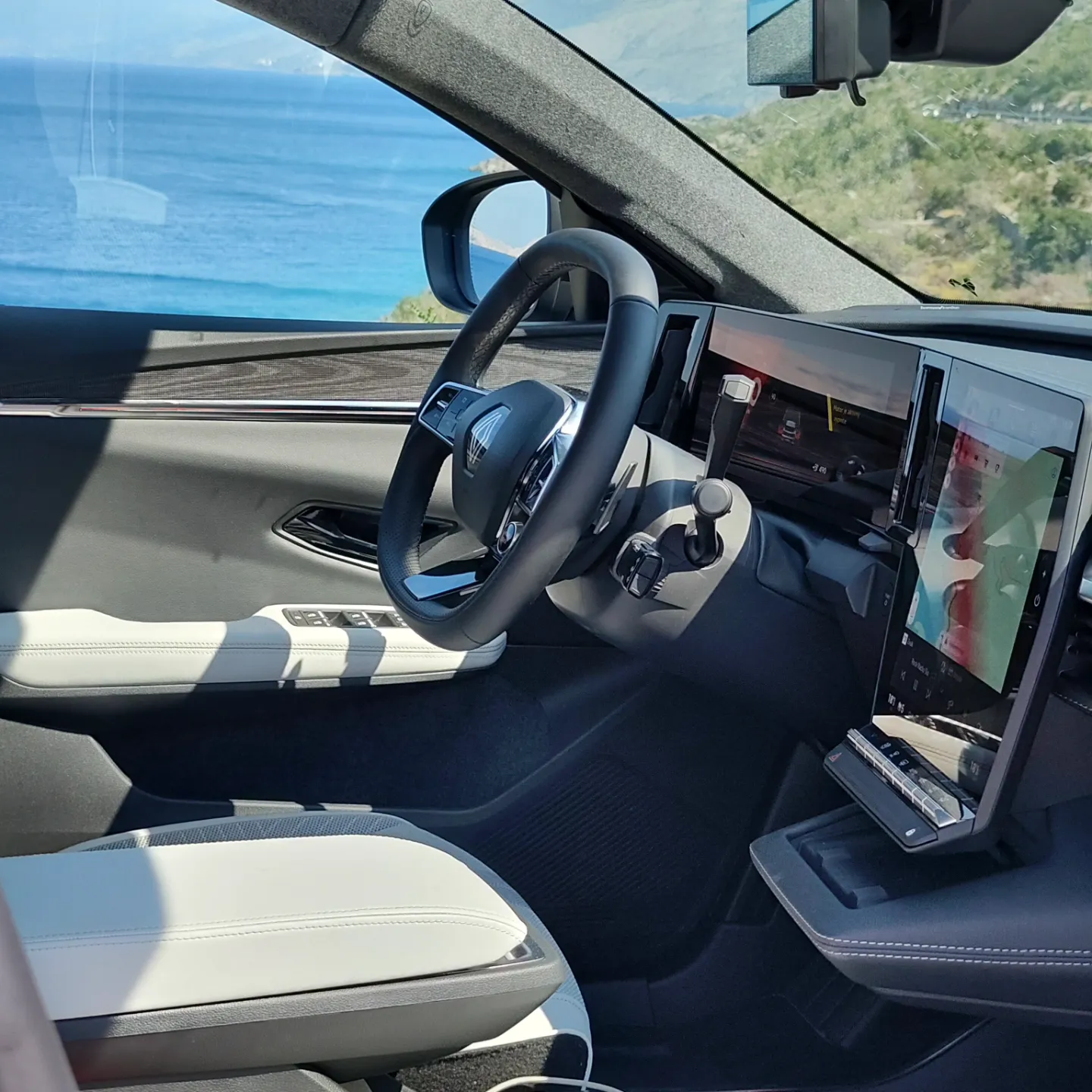 Renault Renault Scenic E-Tech EV87 - fotografia 4