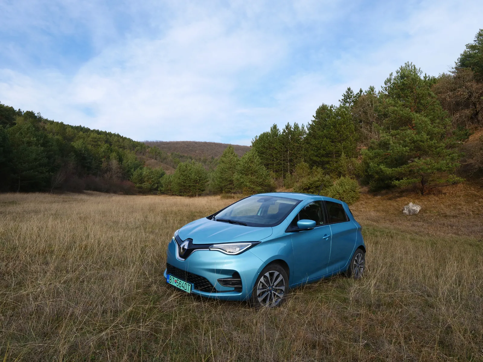 Renault Renault ZOE ZE50 R135 - fotografia 3