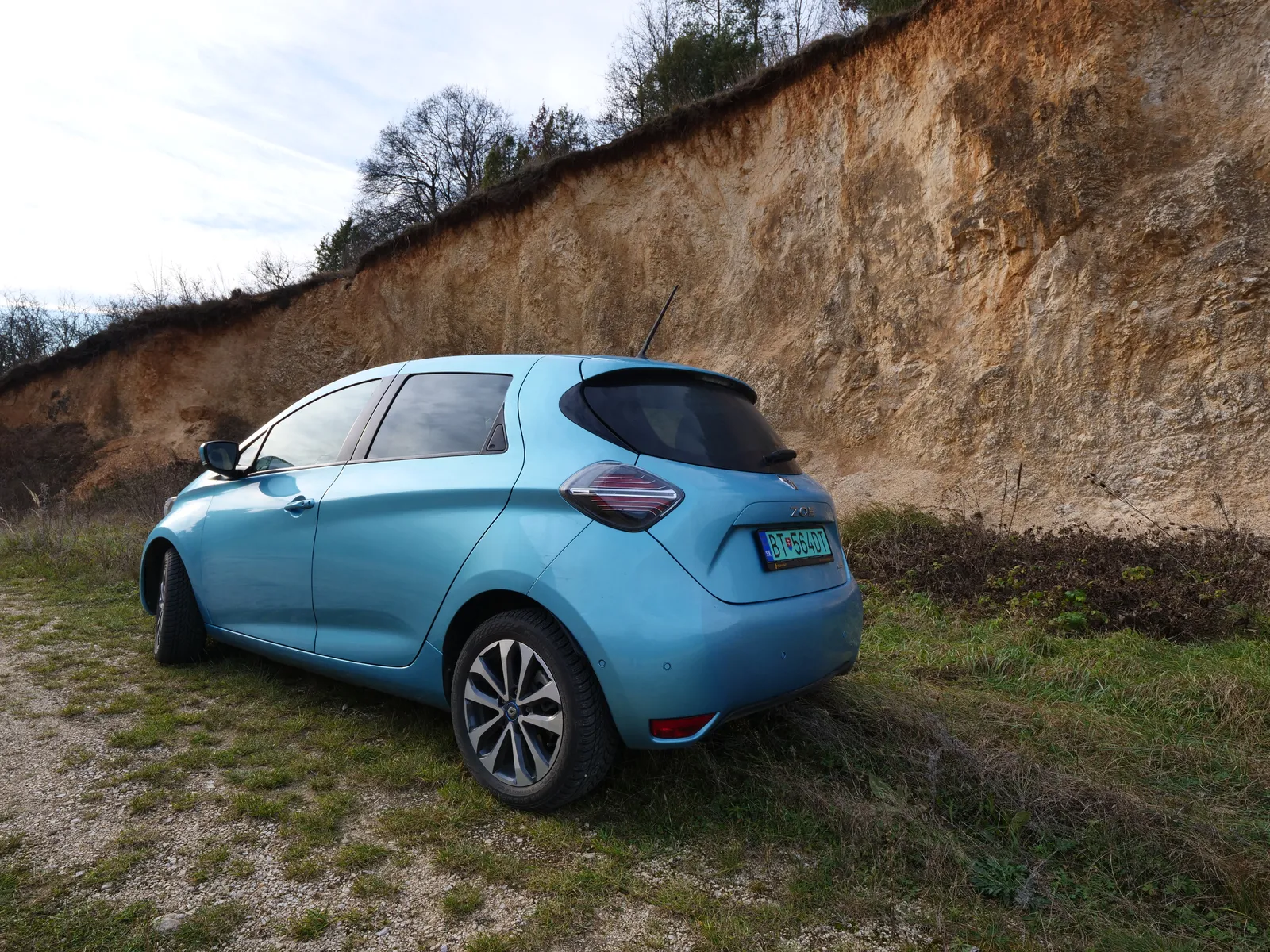 Renault Renault ZOE ZE50 R135 - fotografia 2
