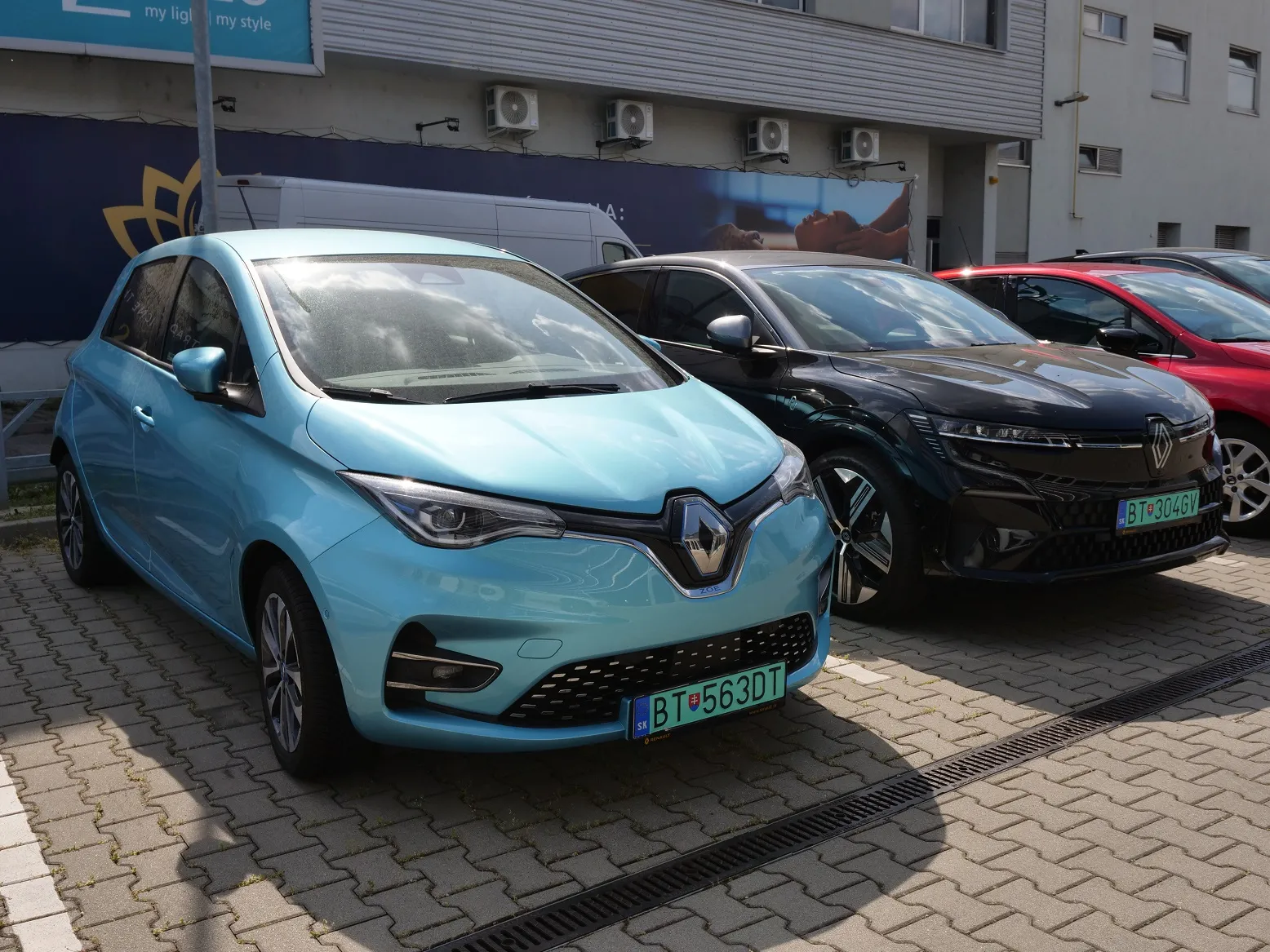 Renault Renault ZOE ZE50 R135 - fotografia 7