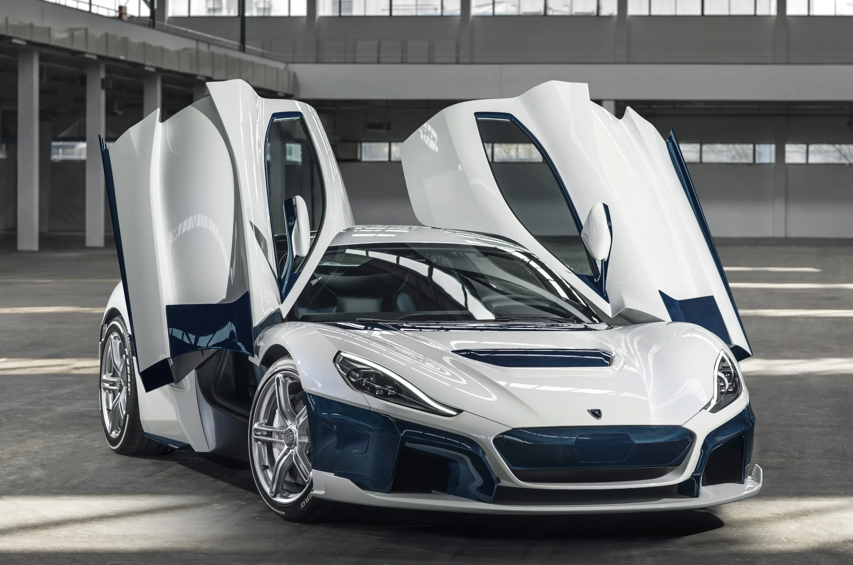 Rimac Rimac Nevera