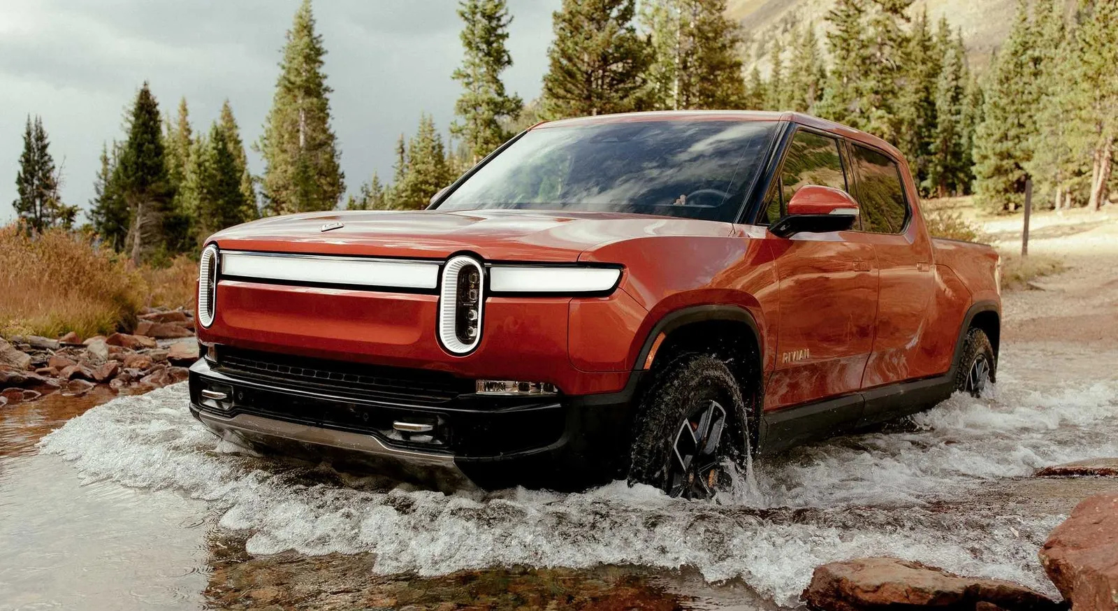 Rivian Rivian R1T