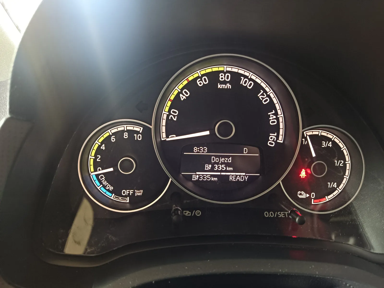 ŠKODA Škoda Citigo-e - fotografia 3