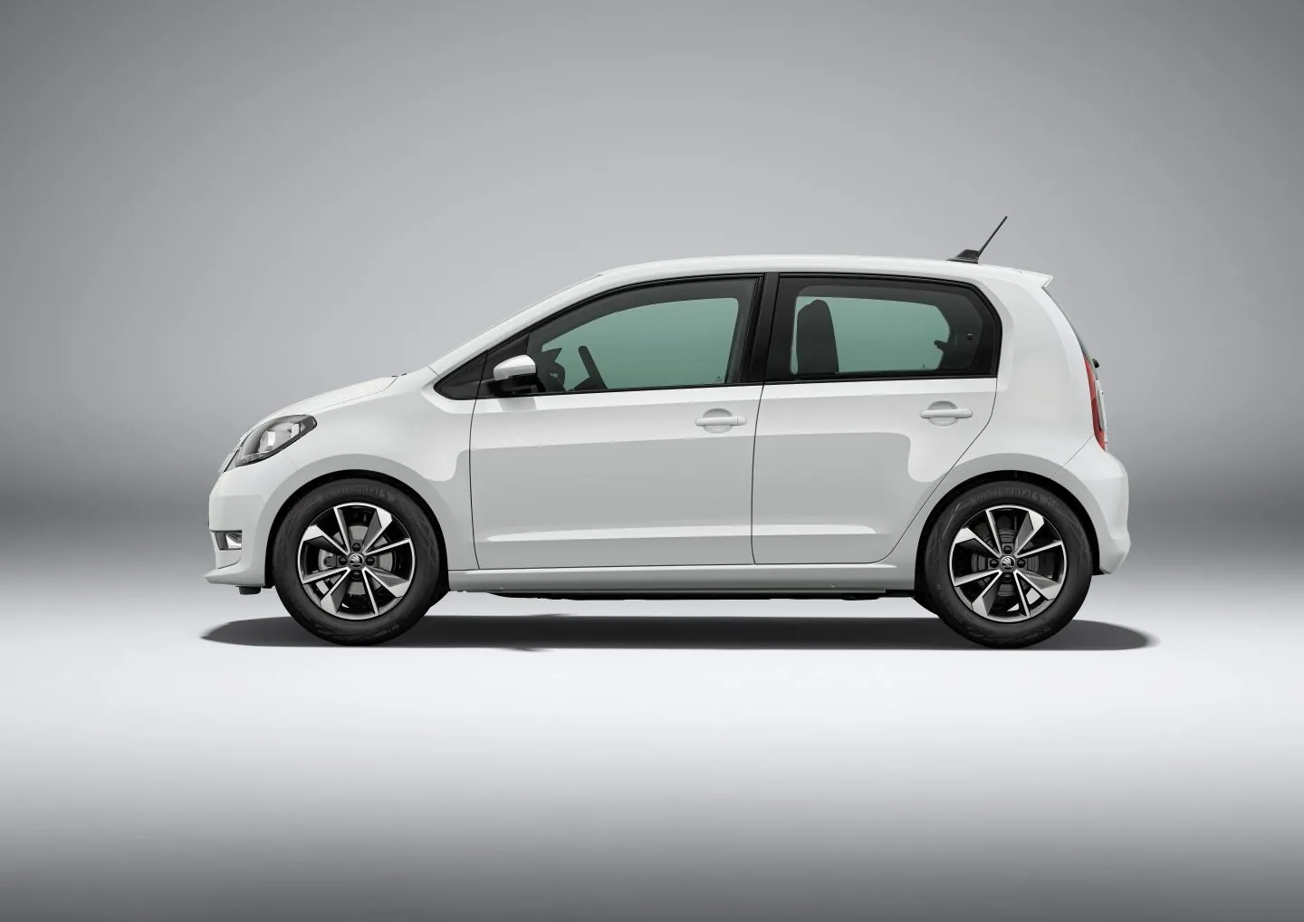 ŠKODA Škoda Citigo-e - fotografia 5