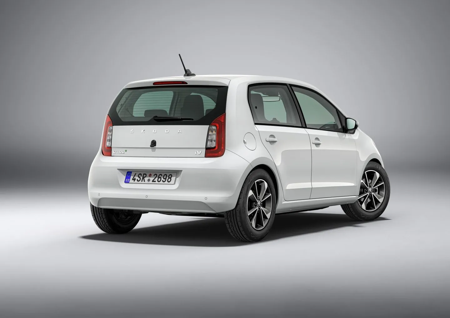 ŠKODA Škoda Citigo-e - fotografia 6