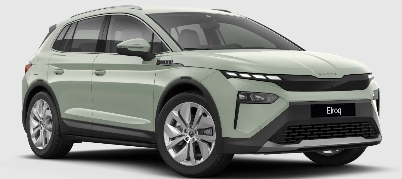 ŠKODA Škoda Elroq 60 - fotografia 1