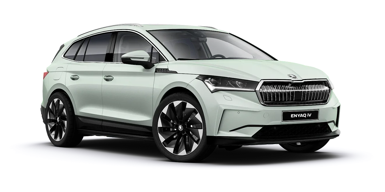 ŠKODA Škoda Enyaq iV 60 - fotografia 1