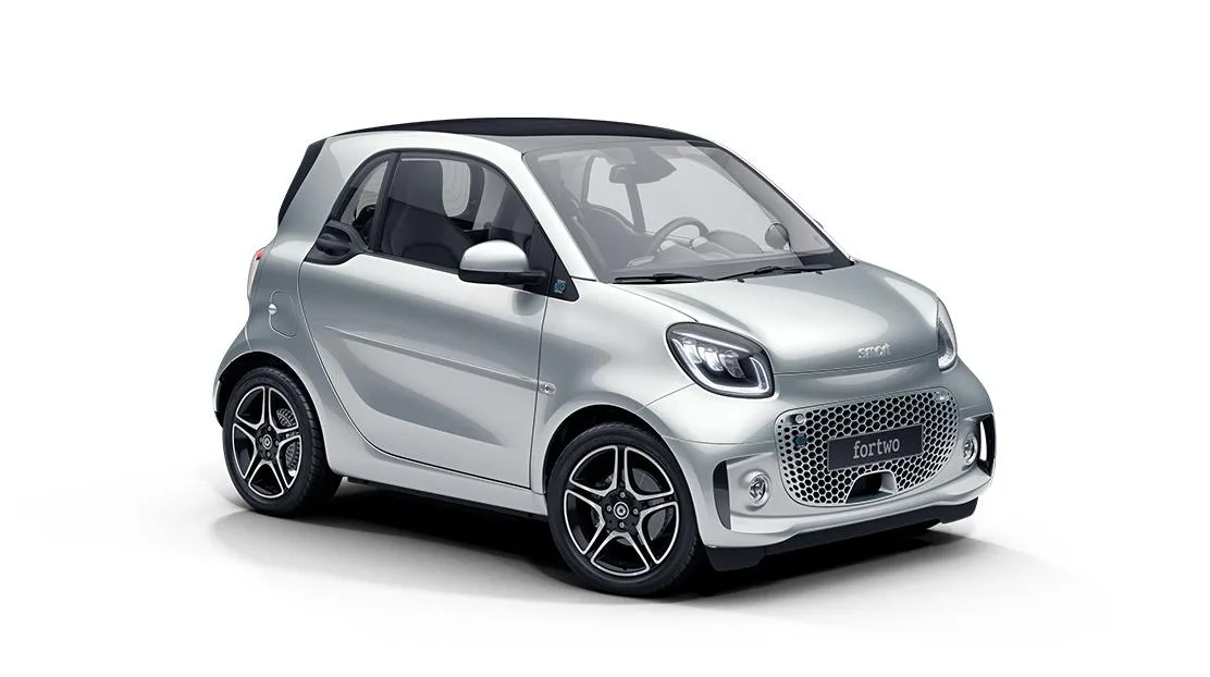 Smart Smart EQ fortwo - fotografia 1