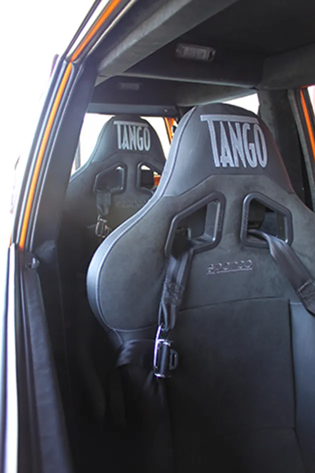 Tango Tango T600 - fotografia 5
