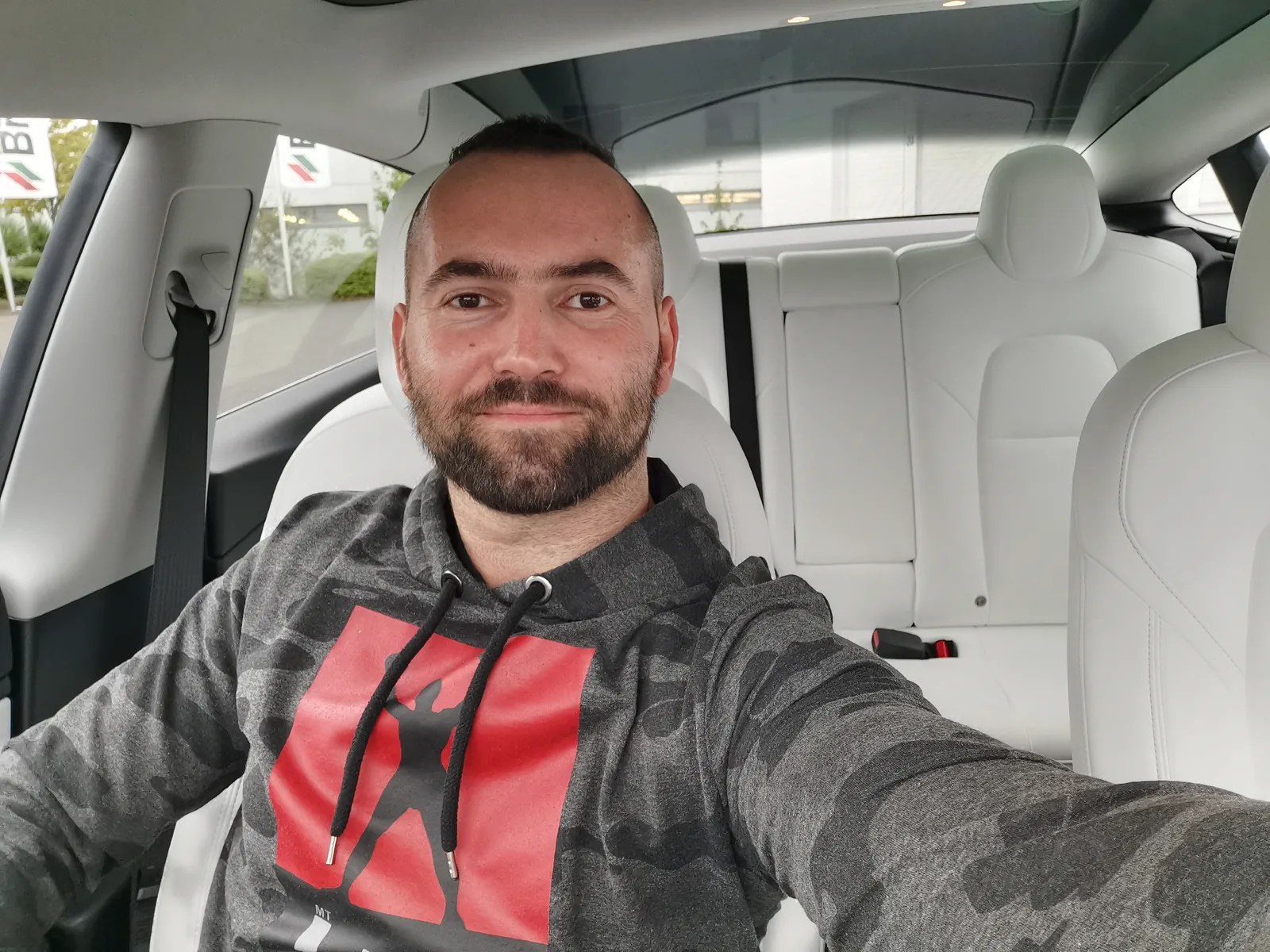 Tesla Tesla Model 3 Performance 2019 - fotografia 13