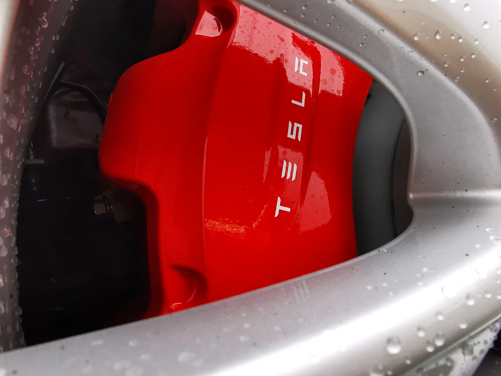 Tesla Tesla Model 3 Performance 2019 - fotografia 5