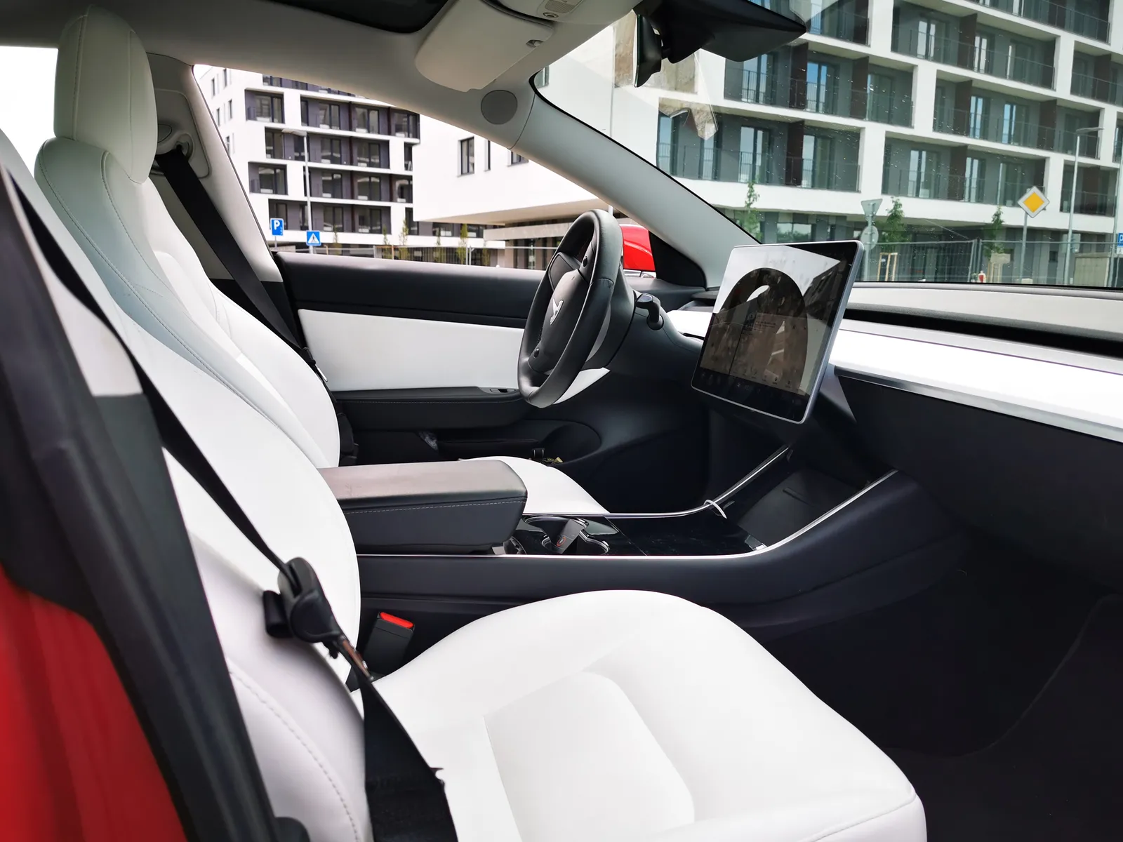 Tesla Tesla Model 3 Performance 2019 - fotografia 11
