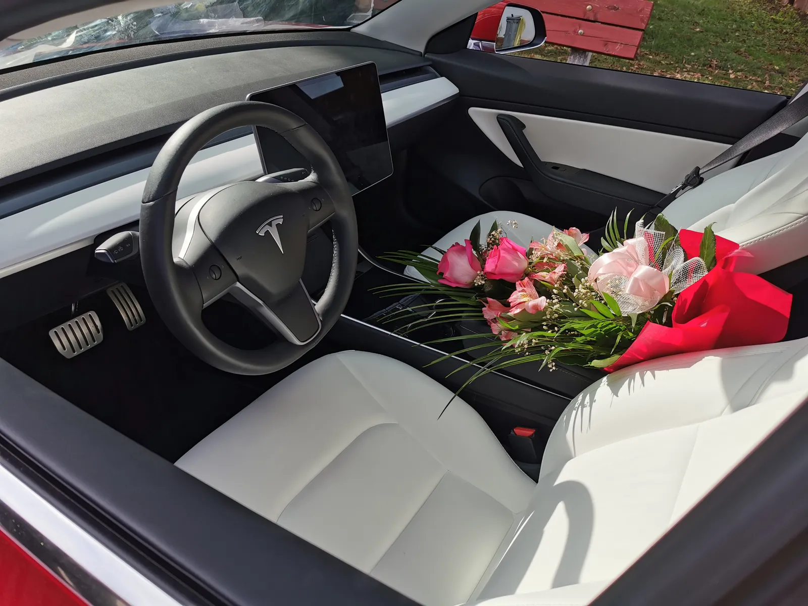 Tesla Tesla Model 3 Performance 2019 - fotografia 14