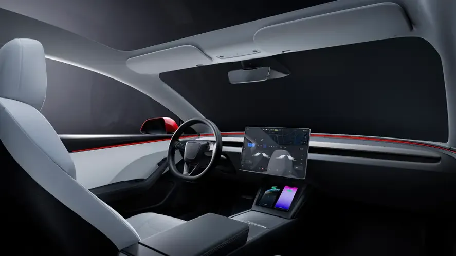 Tesla Tesla Model 3 Long Range RWD 2025 - fotografia 10