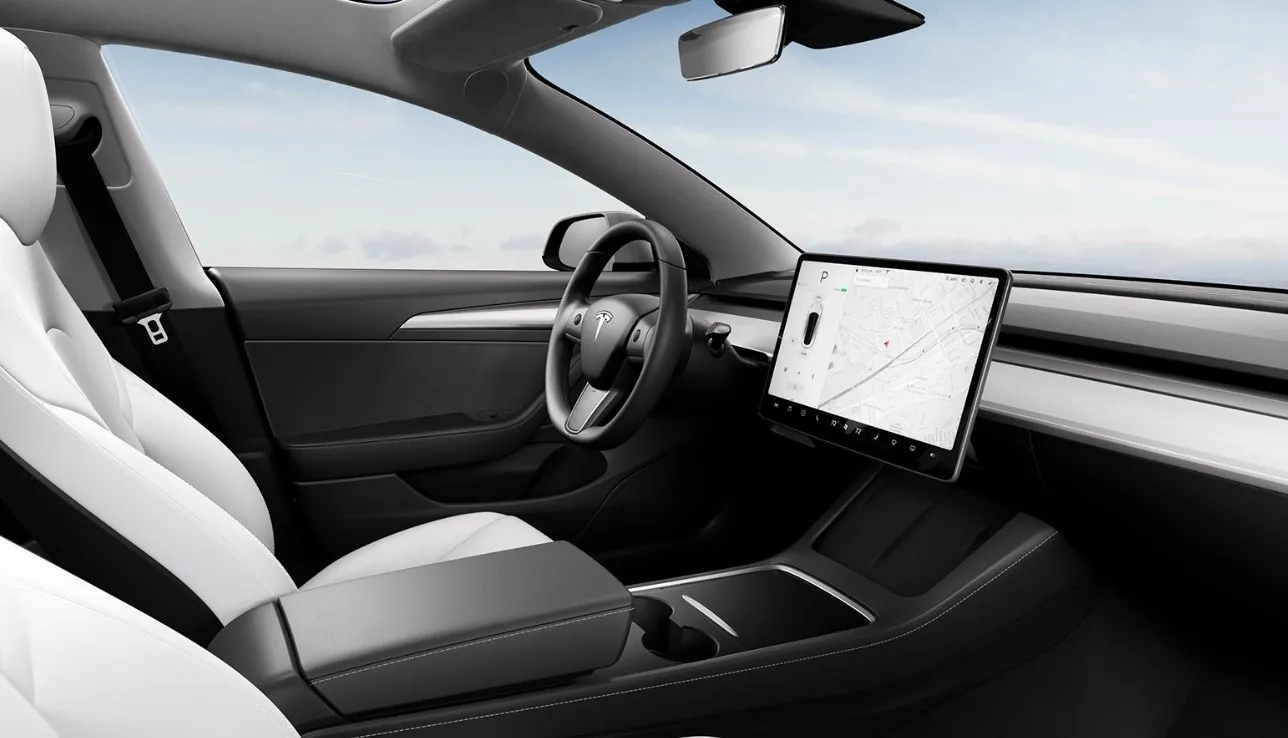 Tesla Tesla Model 3 Long Range Dual Motor - fotografia 3