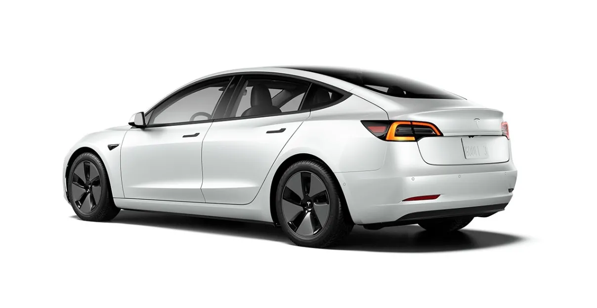 Tesla Tesla Model 3 Long Range Dual Motor - fotografia 5