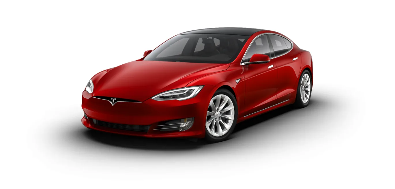 Tesla Tesla Model S Performance