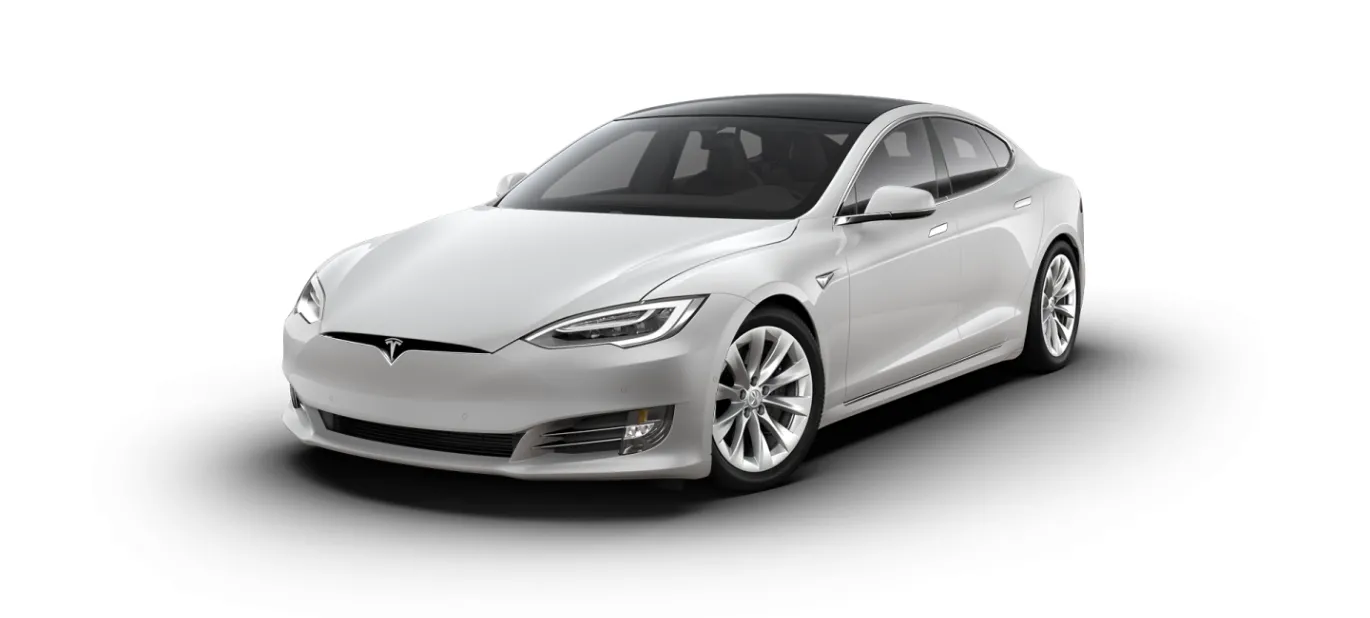 Tesla Tesla Model S Performance - fotografia 3