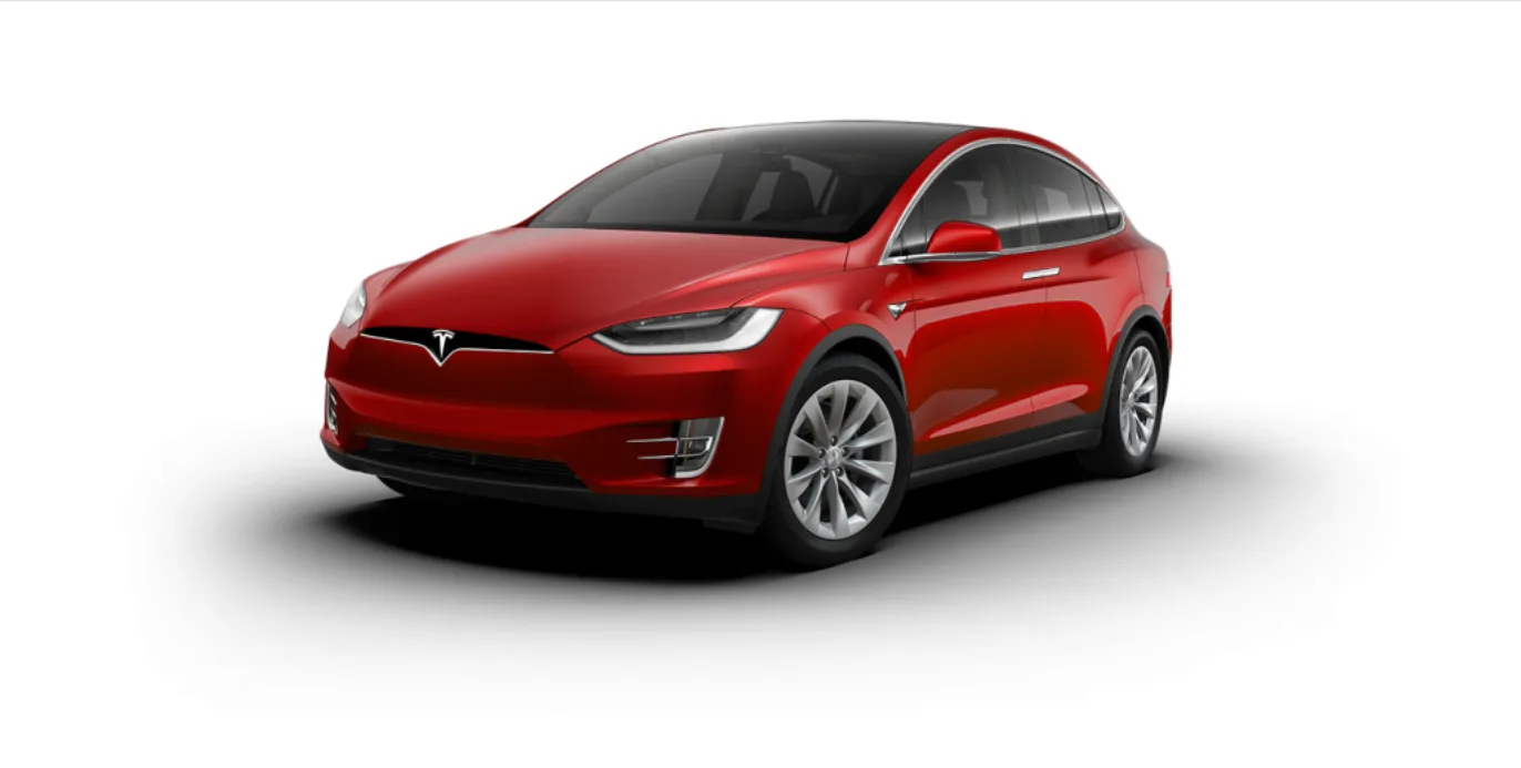 Tesla Tesla Model X Performance