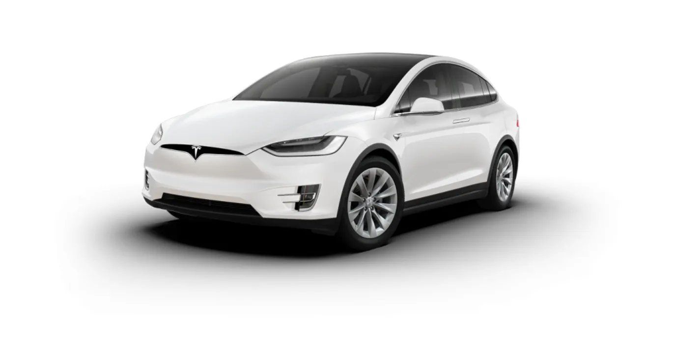 Tesla Tesla Model X Performance - fotografia 4