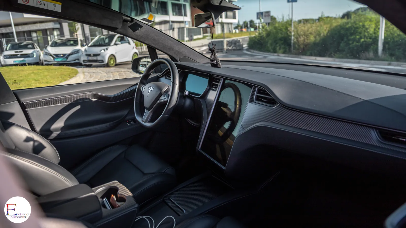 Tesla Tesla Model X Performance - fotografia 6