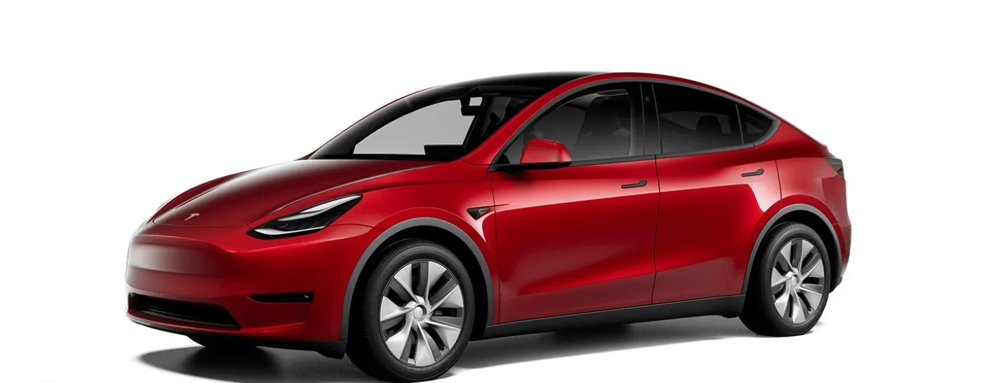 Tesla Tesla Model Y Long Range Dual Motor 2021