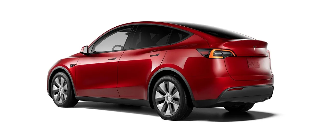 Tesla Tesla Model Y Long Range Dual Motor 2022 - fotografia 3