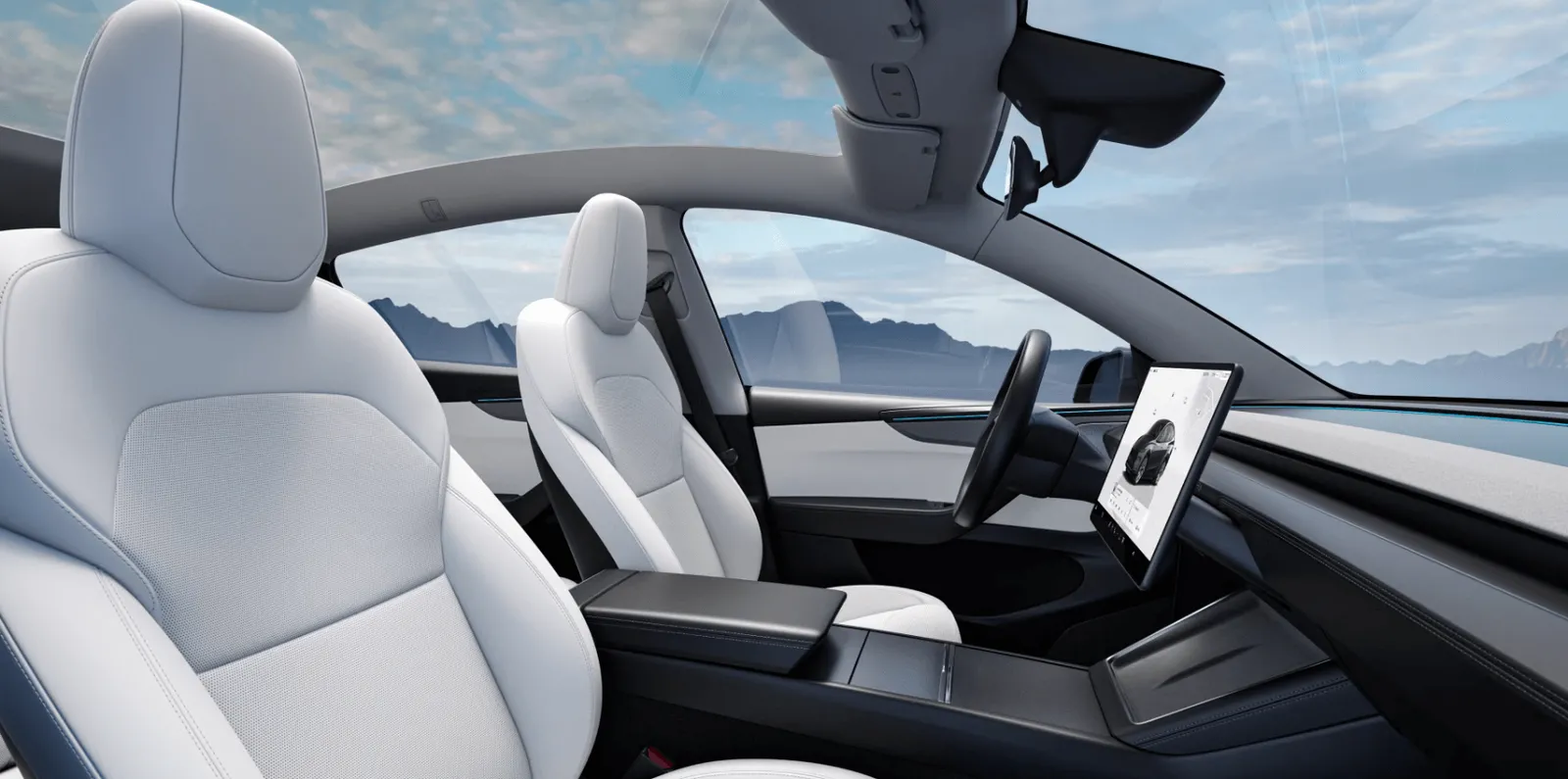 Tesla Tesla Model Y RWD Juniper - fotografia 6