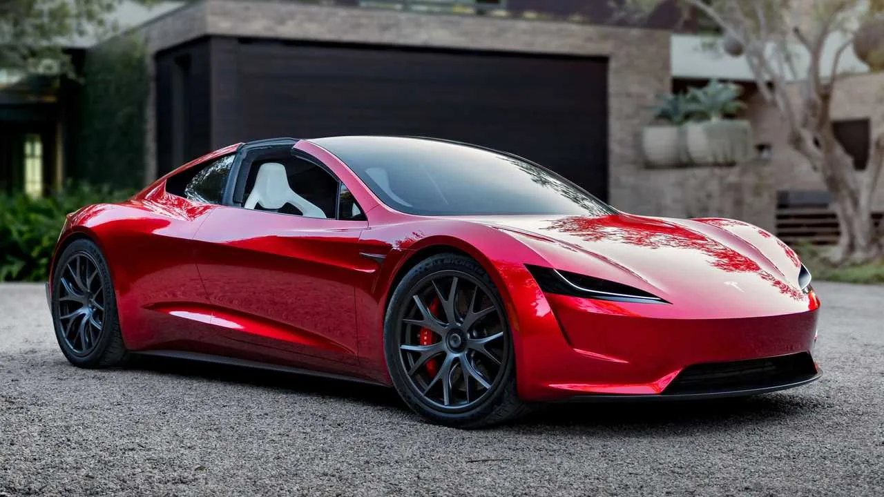 Tesla Tesla Roadster 2020