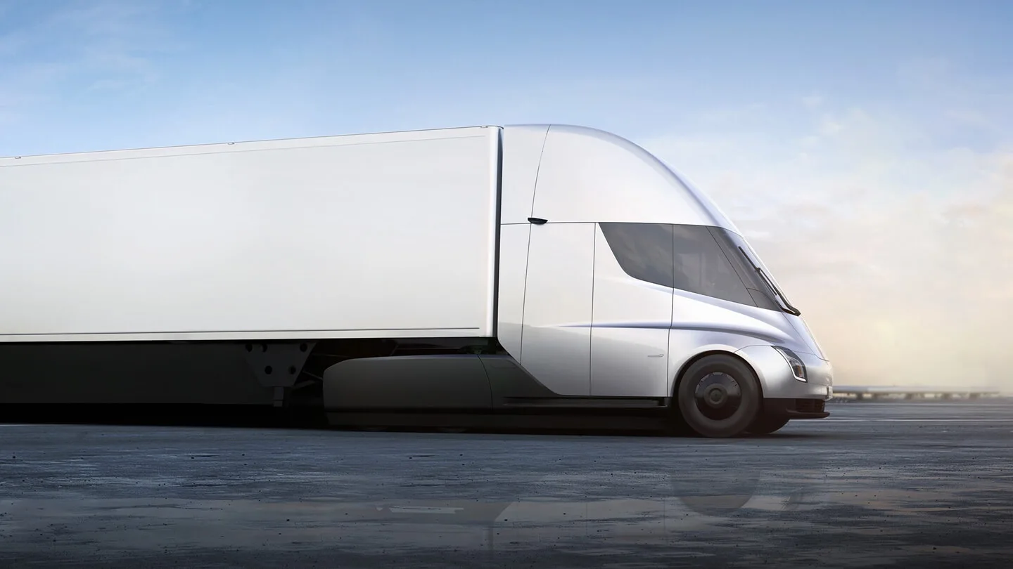 Tesla Tesla Semi truck