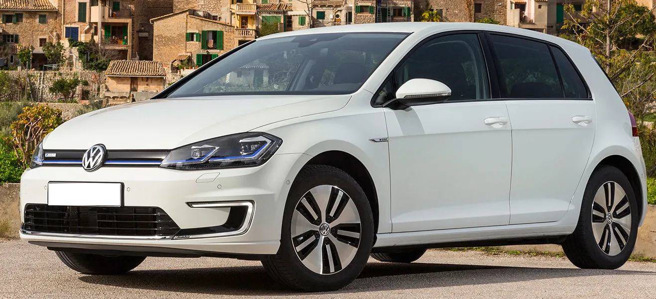Volkswagen Volkswagen e-Golf 35,8 kWh - fotografia 1