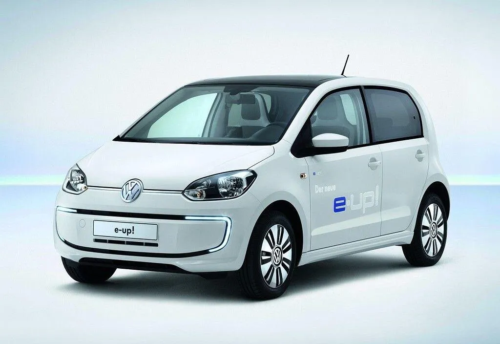 Volkswagen Volkswagen e-Up 18,7 kWh