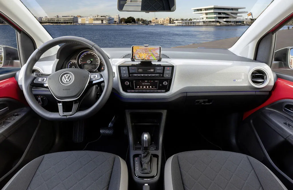 Volkswagen Volkswagen e-Up 18,7 kWh - fotografia 2