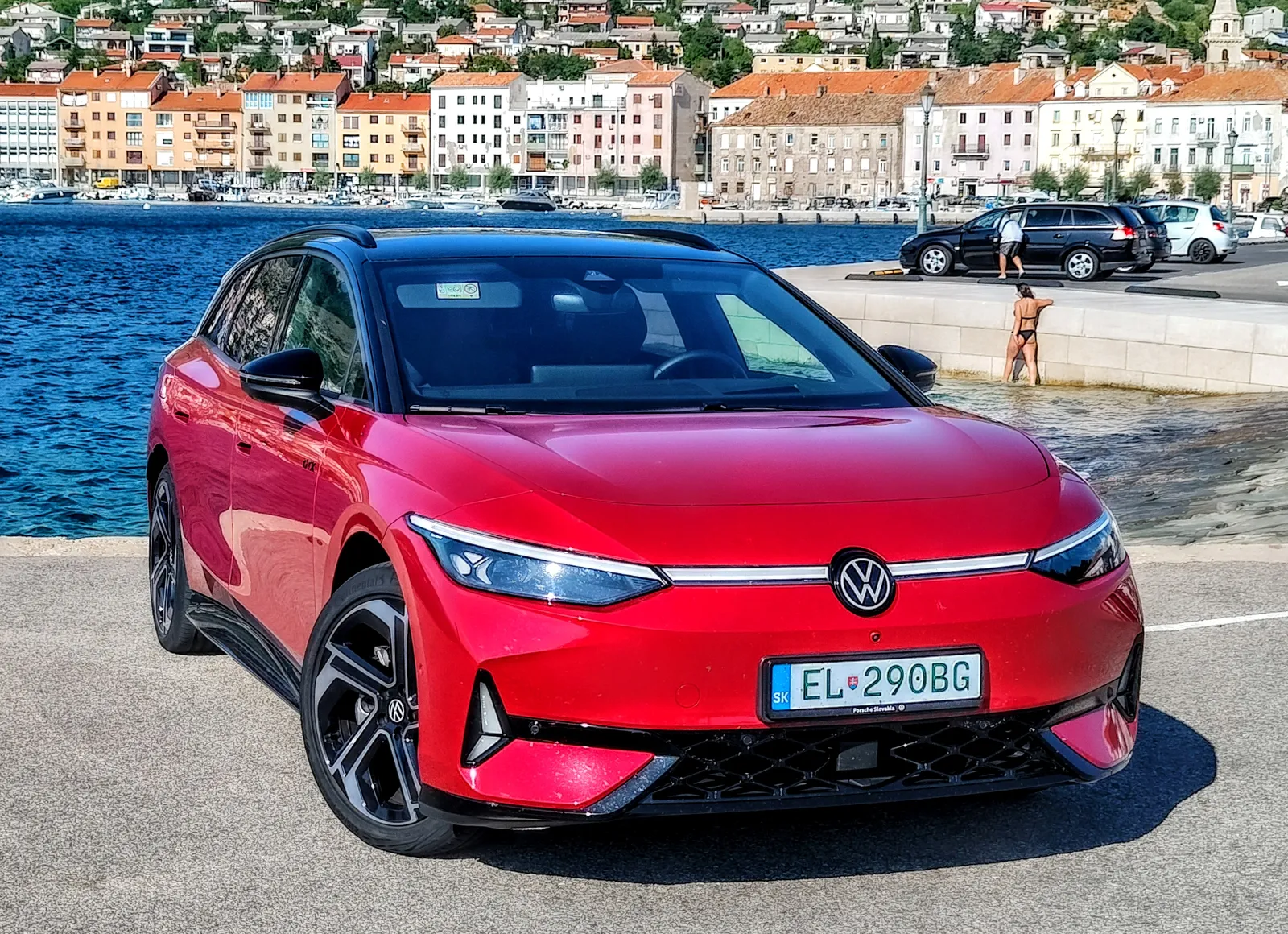 Volkswagen Volkswagen ID.7 Tourer GTX - fotografia 16